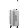 Средний чемодан Wenger Amplix Hardside – 78/90 л, 4,65 кг Белый