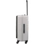 Средний чемодан Wenger Amplix Hardside – 78/90 л, 4,65 кг Белый