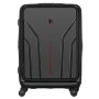 Середня валіза Wenger Amplix Hardside – 78/90 л, 4,65 кг Чорна