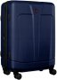 Средний чемодан Wenger BC Packer на 70/88 л Синий