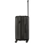 Средний чемодан Wenger Flyn – 65 / 73 л, 4 кг Черный