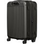 Средний чемодан Wenger Flyn – 65 / 73 л, 4 кг Черный
