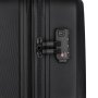 Средний чемодан Wenger MOTION – 84 / 100 л, 4 кг Черный