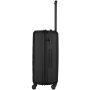 Средний чемодан Wenger MOTION – 84 / 100 л, 4 кг Черный