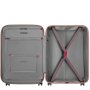 Средний чемодан Wenger MOTION – 84 / 100 л, 4 кг Розовый