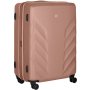 Средний чемодан Wenger MOTION – 84 / 100 л, 4 кг Розовый