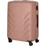 Средний чемодан Wenger MOTION – 84 / 100 л, 4 кг Розовый