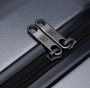 Средний чемодан Xiaomi Ninetygo Business Travel на 65 л из поликарбоната Голубой