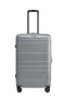 Середня валіза Xiaomi Ninetygo Modern Luggage – 66 л, 4,2 кг Сіра