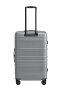 Середня валіза Xiaomi Ninetygo Modern Luggage – 66 л, 4,2 кг Сіра