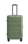Средний чемодан Xiaomi Ninetygo Modern Luggage – 66 л, 4,2 кг Зеленый