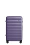 Средний чемодан Xiaomi Ninetygo Rhine – 66 л, 4 кг Фиолетовый