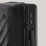 Средний чемодан Xiaomi Ninetygo Ripple на 81 л из поликарбоната Мятный