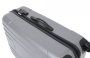 Средний дорожный чемодан 4-х колесный 61 л. Swiss Gear grey cерый