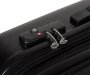 Средний дорожный чемодан 4-х колесный 66 л VIP COLLECTION Galaxy 24" Black