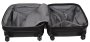 Средний дорожный чемодан 4-х колесный 66 л VIP COLLECTION Galaxy 24" Black