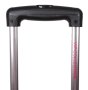 Средний дорожный чемодан 4-х колесный 66 л VIP COLLECTION Galaxy 24" Black