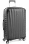 Середня елітна валіза 72 л Roncato E-LITE Black / Black