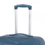 Средний пластиковый чемодан 56 л Gabol Trail (M) Blue