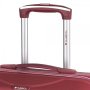 Средний пластиковый чемодан 56 л Gabol Trail (M) Red