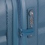 Средний пластиковый чемодан 56 л Gabol Trail (M) Red