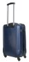 Средний пластиковый чемодан 61 л Vip Collection Las Palmas 23 Navy