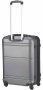 Средний пластиковый чемодан 62 л Travelite YAMBA Anthracite
