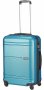 Средний пластиковый чемодан 62 л Travelite YAMBA Petrol