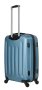 Средний пластиковый чемодан 64 л Vip Collection Benelux 24 Blue
