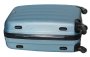 Средний пластиковый чемодан 64 л Vip Collection Benelux 24 Blue