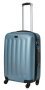 Средний пластиковый чемодан 64 л Vip Collection Benelux 24 Blue