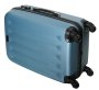Средний пластиковый чемодан 64 л Vip Collection Benelux 24 Blue