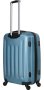 Средний пластиковый чемодан 64 л Vip Collection Benelux 24 Blue