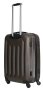Средний пластиковый чемодан 64 л Vip Collection Benelux 24 Coffee