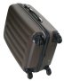 Средний пластиковый чемодан 64 л Vip Collection Benelux 24 Coffee