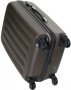 Средний пластиковый чемодан 64 л Vip Collection Benelux 24 Coffee