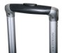 Средний пластиковый чемодан 64 л Vip Collection Benelux 24 Grey