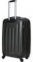 Средний пластиковый чемодан 64 л Vip Collection Benelux 24 Grey