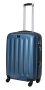 Средний пластиковый чемодан 64 л Vip Collection Benelux 24 Navy