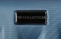 Средний пластиковый чемодан 64 л Vip Collection Benelux 24 Navy