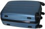 Средний пластиковый чемодан 64 л Vip Collection Benelux 24 Navy