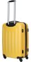 Средний пластиковый чемодан 64 л Vip Collection Benelux 24 Yellow