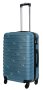 Средний пластиковый чемодан 64 л Vip Collection Costa Brava 24 Blue