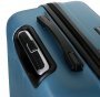 Средний пластиковый чемодан 64 л Vip Collection Costa Brava 24 Blue
