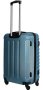 Средний пластиковый чемодан 64 л Vip Collection Costa Brava 24 Blue