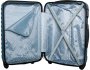 Средний пластиковый чемодан 64 л Vip Collection Costa Brava 24 Blue