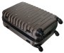 Средний пластиковый чемодан 64 л Vip Collection Costa Brava 24 Brown