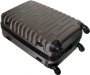 Средний пластиковый чемодан 64 л Vip Collection Costa Brava 24 Brown