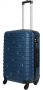 Средний пластиковый чемодан 64 л Vip Collection Costa Brava 24 Navy