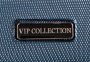 Средний пластиковый чемодан 64 л Vip Collection Costa Brava 24 Navy